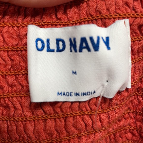 Old Navy New summer embroidered top
J - Picture 11 of 12